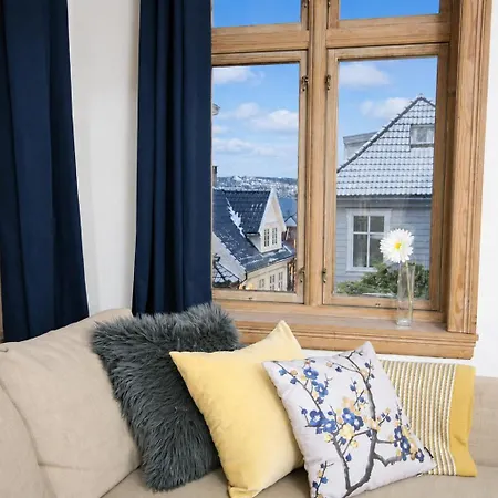 Lägenhet Spacious And Bright - Unbeatable Location