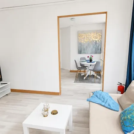 Lägenhet Spacious And Bright - Unbeatable Location Bergen